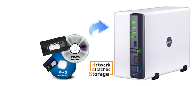 best nas for home movies streaming