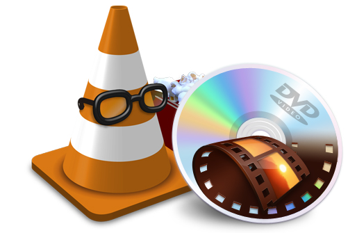 vlc media player rip dvd no audio