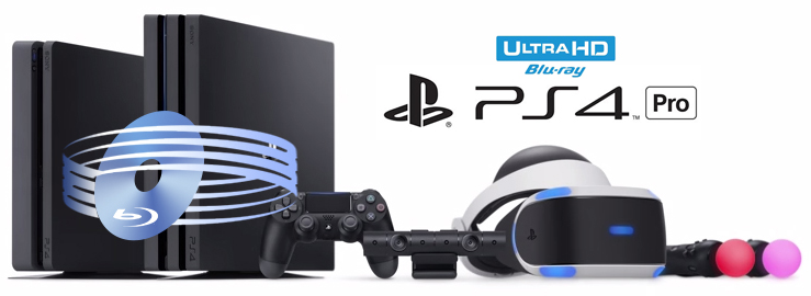 ps4 uhd