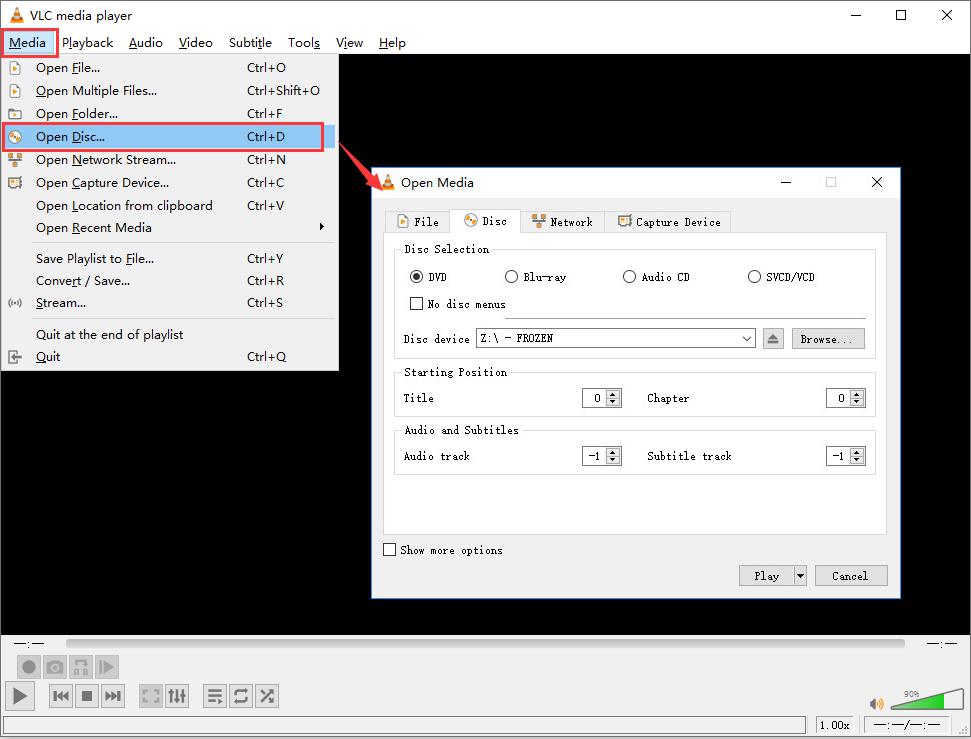 2 Easy Ways to Add External Subtitles to DVD Movies or TV Shows on