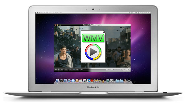 wmv video player for mac
