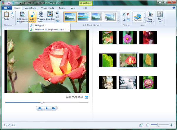 How to Convert AVI to WMV for Windows Movie Maker