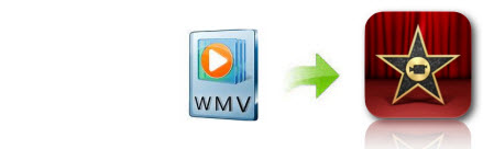 how to convert wmv to imovie on mac