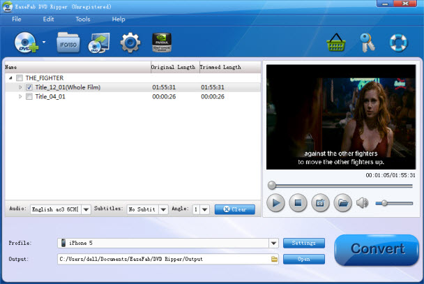 How to upload DVD s to Dropbox for streaming anywhere Media