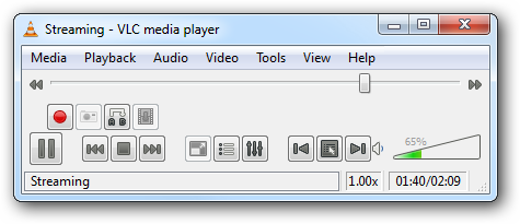 vlc media player rip dvd no audio