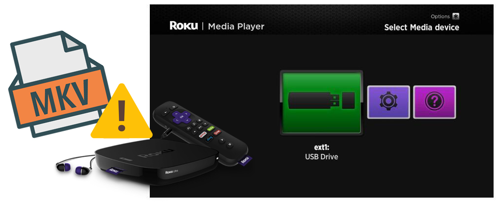 roku media player subtitles