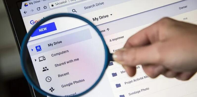 Upload DVD Copies to Google Drive