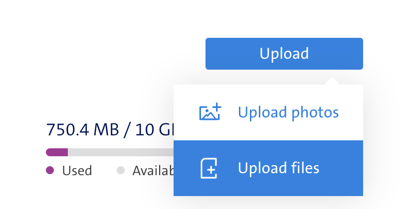 Upload Blu-ray/DVD Rips to WD My Cloud