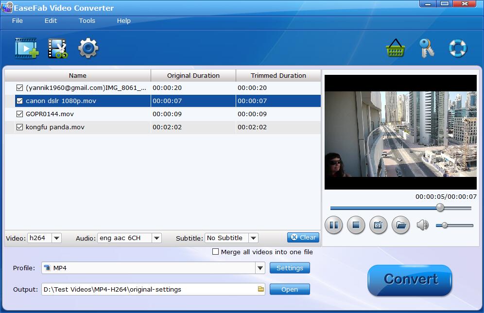 easefab video converter 5.6.1 registration code