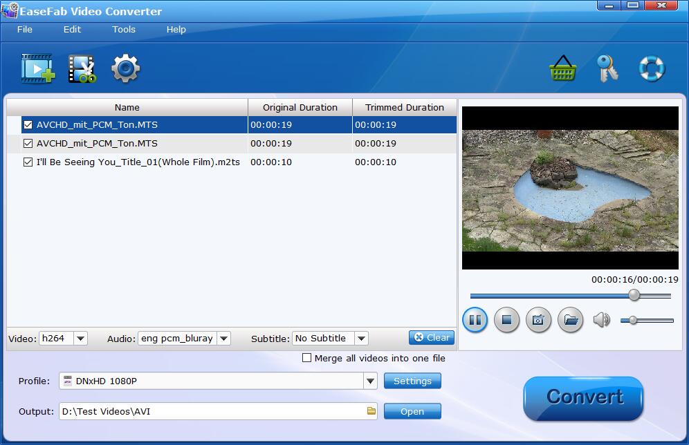 pinnacle studio 19 bluray plugin