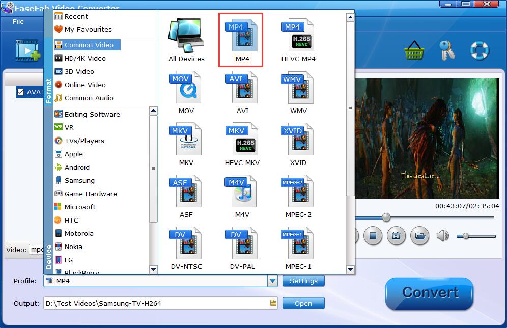 easefab video converter full crack