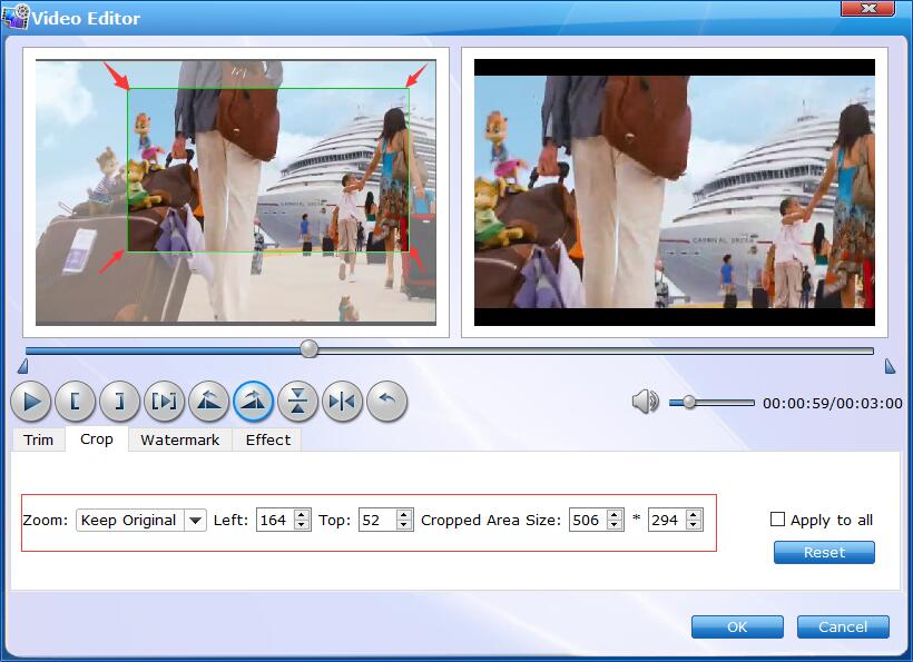 easefab video converter ultimate