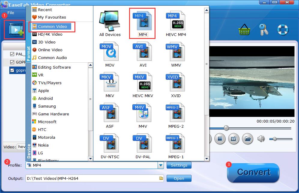 easefab video converter safe