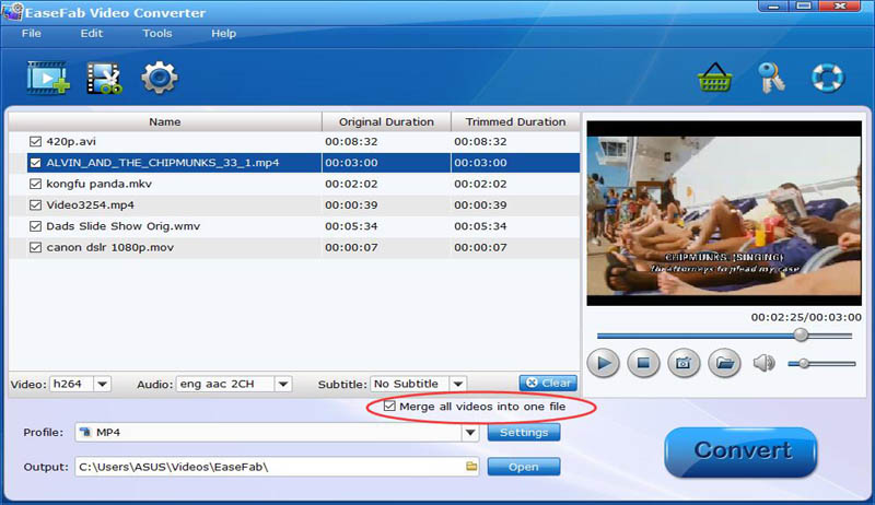 easefab video converter 5.6.1 registration code