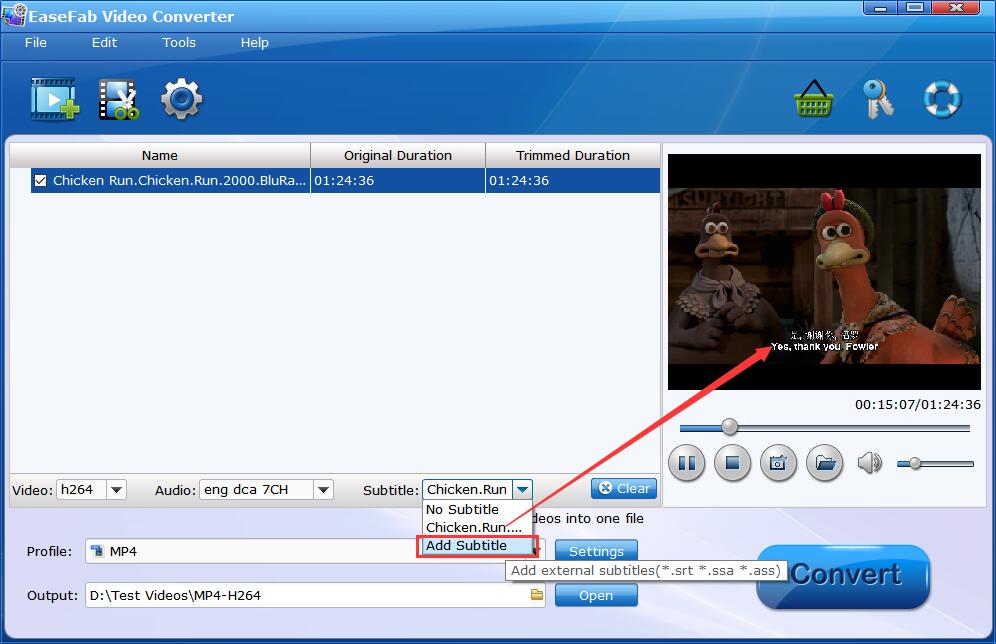 easefab video converter registration code