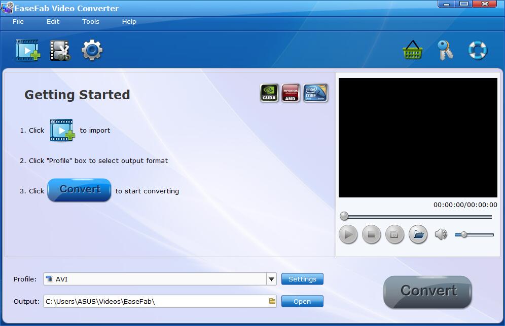 easefab video converter keygen