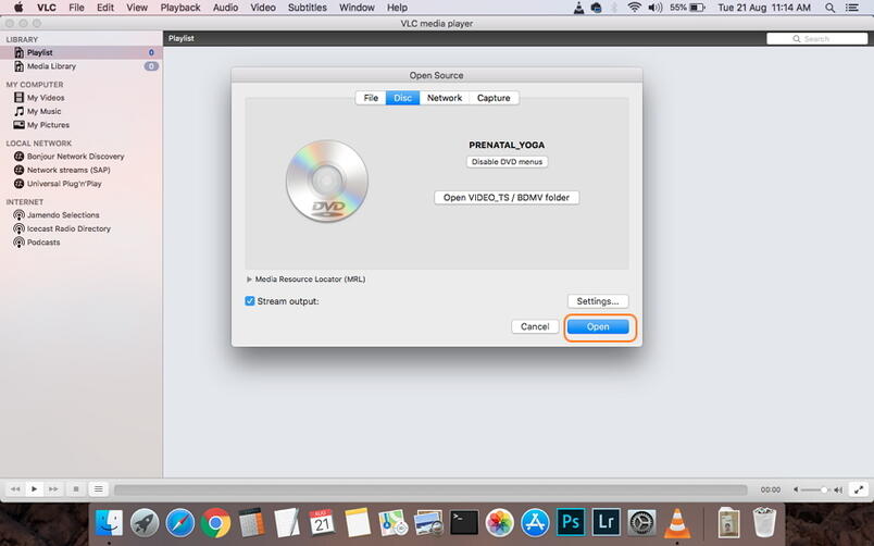 4 Best Ways to Rip Copy Protected DVDs Free on Mac macOS Sonoma