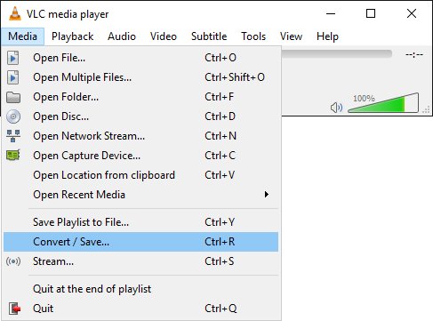 How to Extract Audio Clip from DVD Using VLC Media Player on Mac