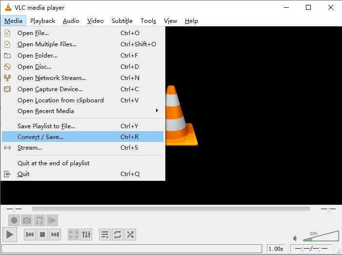 Copy and Rip Blu-ray with VLC