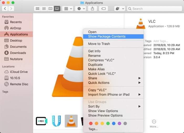 Vlc player macbook