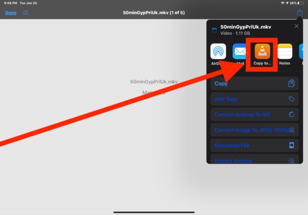 How To Open Pdf File On Ipad Pro