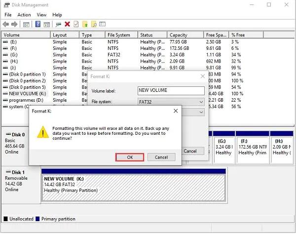 How to Securely Erase/Wipe/Clear USB Flash Drive on Windows